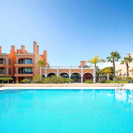 Al - Apartamento Vila Sol F5 Aa Vilamoura Exterior photo