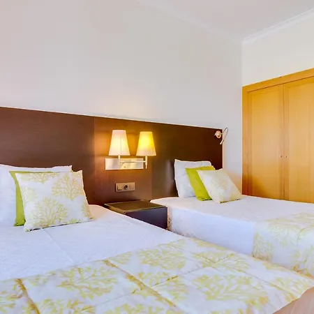 Al - Apartamento Vila Sol F5 Aa Vilamoura Exterior photo
