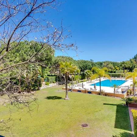 Al - Apartamento Vila Sol F5 Aa Vilamoura Exterior photo