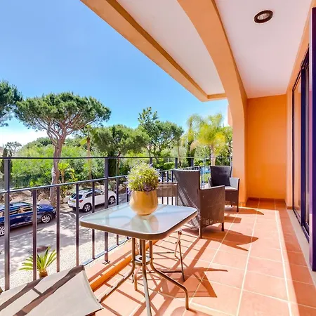 Al - Apartamento Vila Sol F5 Aa Vilamoura Exterior photo