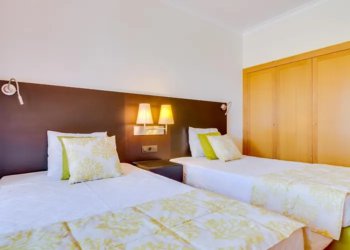 Al - Apartamento Vila Sol F5 Aa