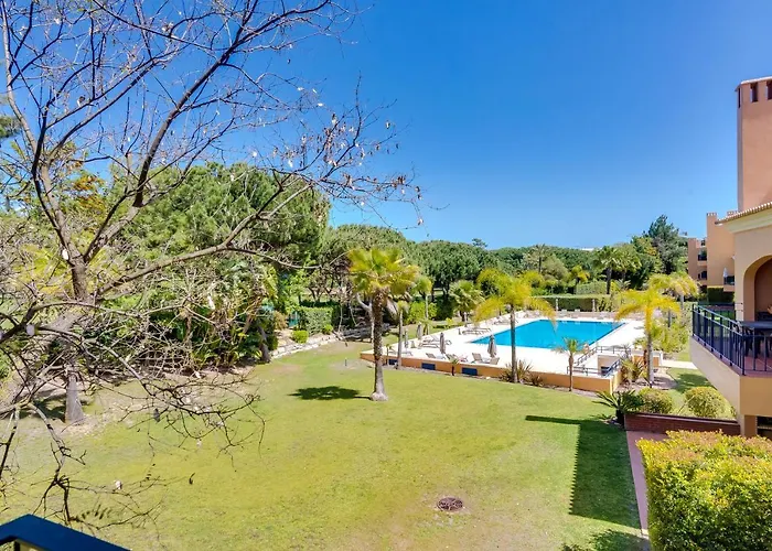 Al - Apartamento Vila Sol F5 Aa