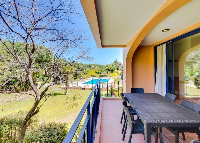 Al - Apartamento Vila Sol F5 Aa