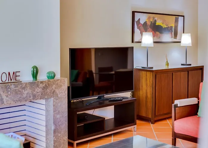 Al - Apartamento Vila Sol F5 Aa